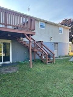 118 Howes Run Road Sarver, PA 16055 - Photo 3 of 26 Rear View