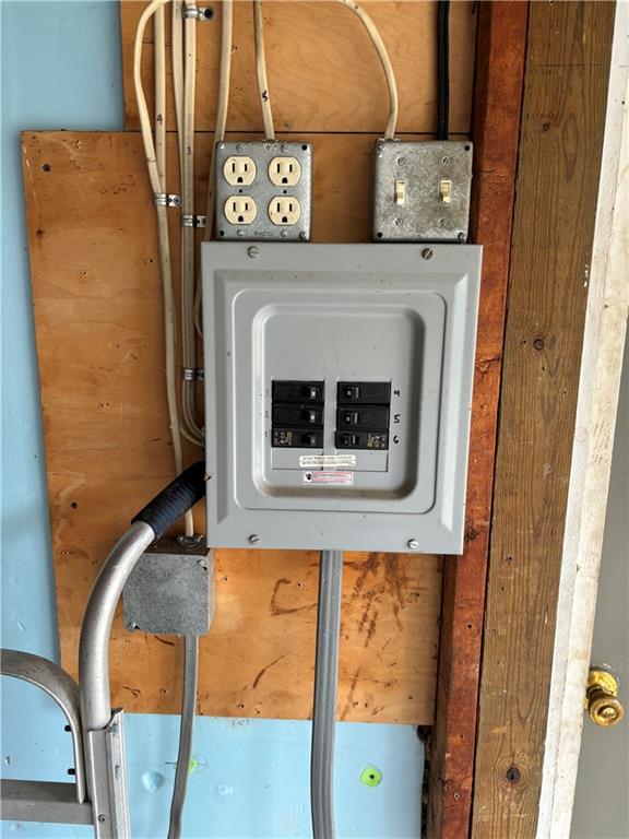 118 Howes Run Road Sarver, PA 16055 - Photo 8 of 26 Garage Electrical Service