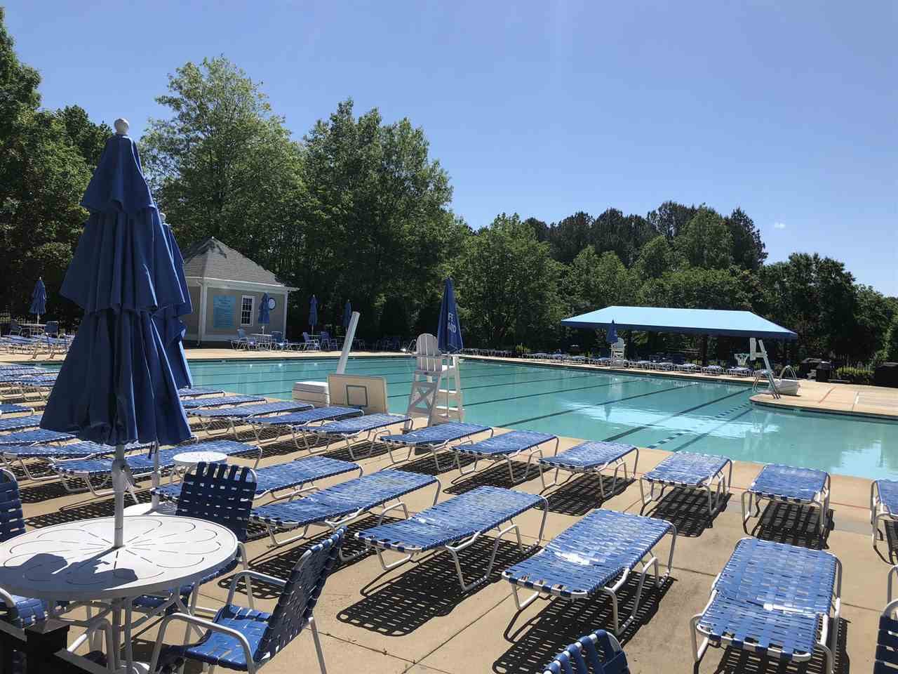 1003 Scotts Ridge Trail Apex, NC 27502 - Photo 27 of 28 Community Pool