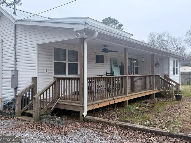 $162,500 | 168 Ellenburg Subdivision, Summerville, GA 30747