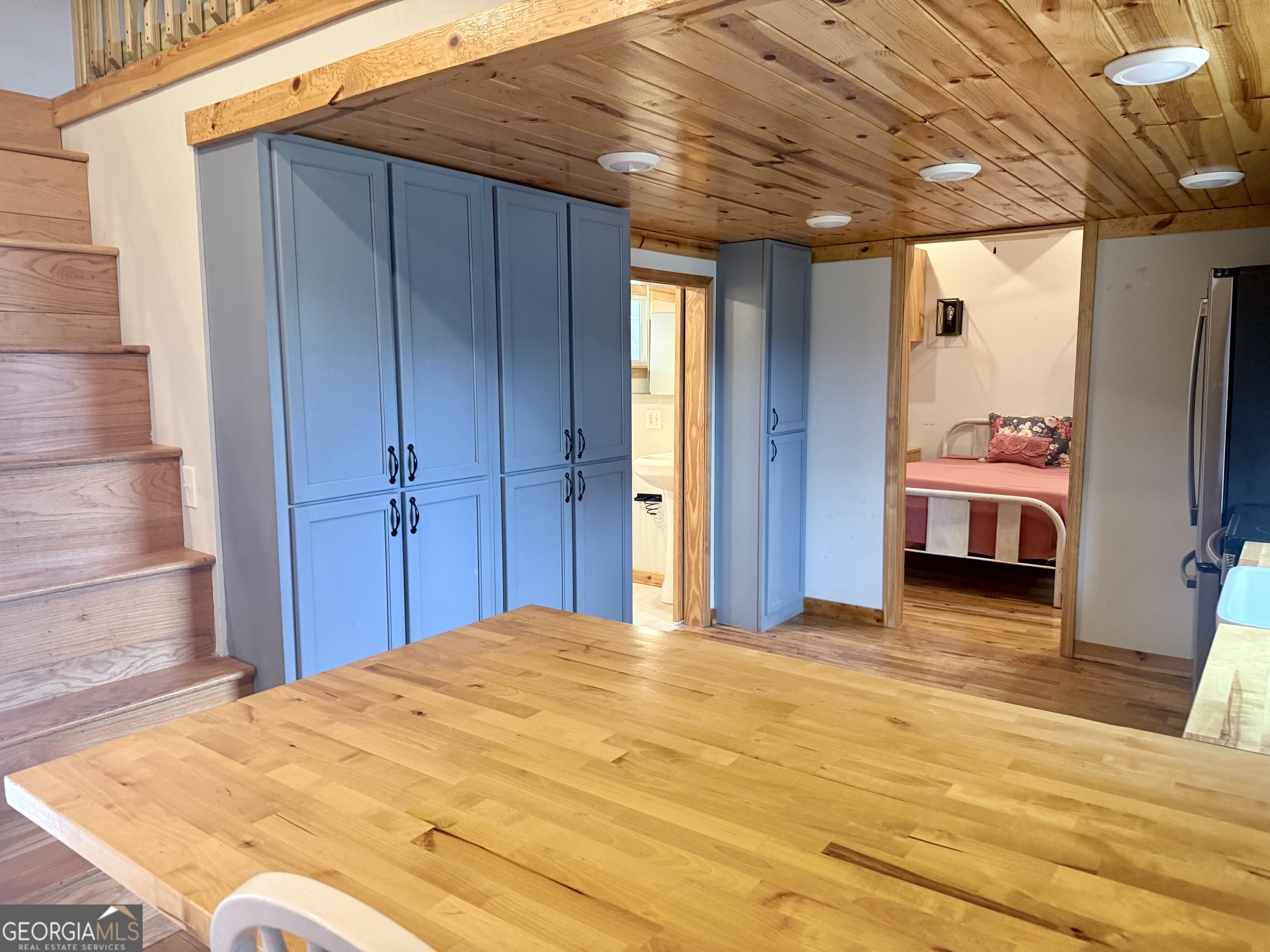 168 Ellenburg Subdivision Summerville, GA 30747 - Photo 20 of 24 a view of a room with a furniture