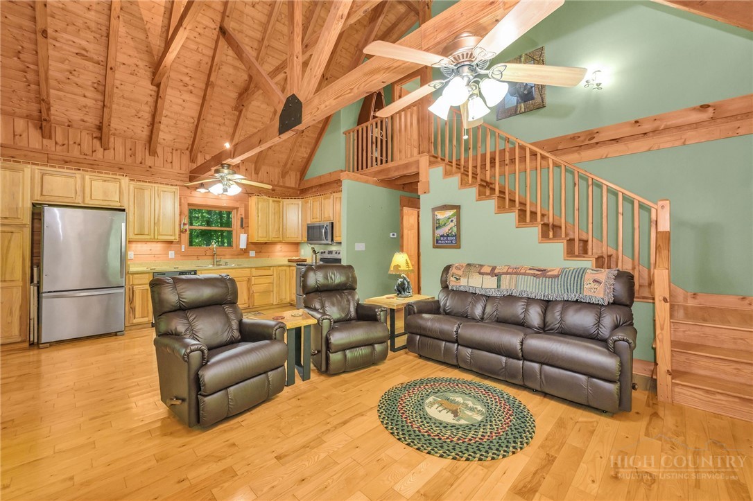 387 Woodland Ridge Lansing, NC 28643 - Photo 16 of 41