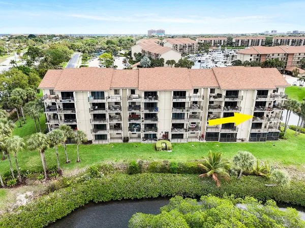 $549,900 | 1701 Marina Isle Way, Unit 301, Jupiter, FL 33477
