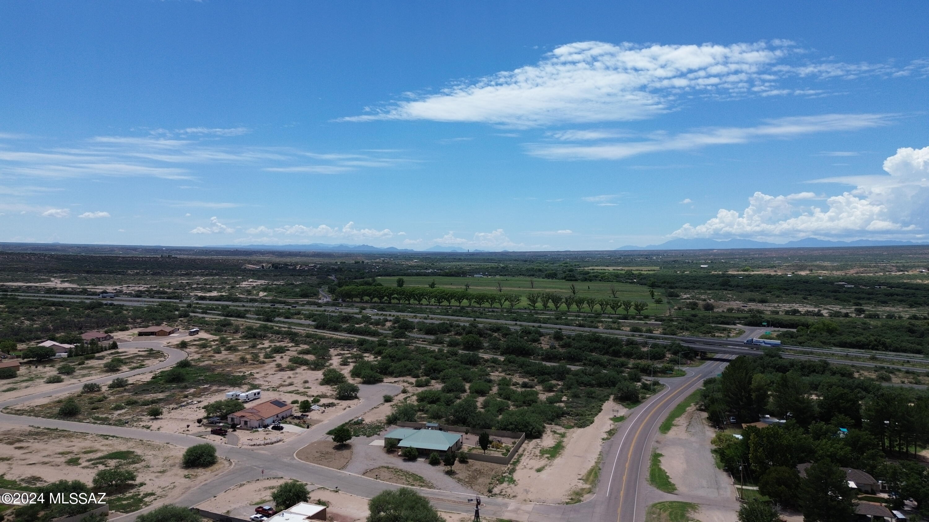 2-acres North Pomerene Road Benson, AZ 85602 - Photo 12 of 22