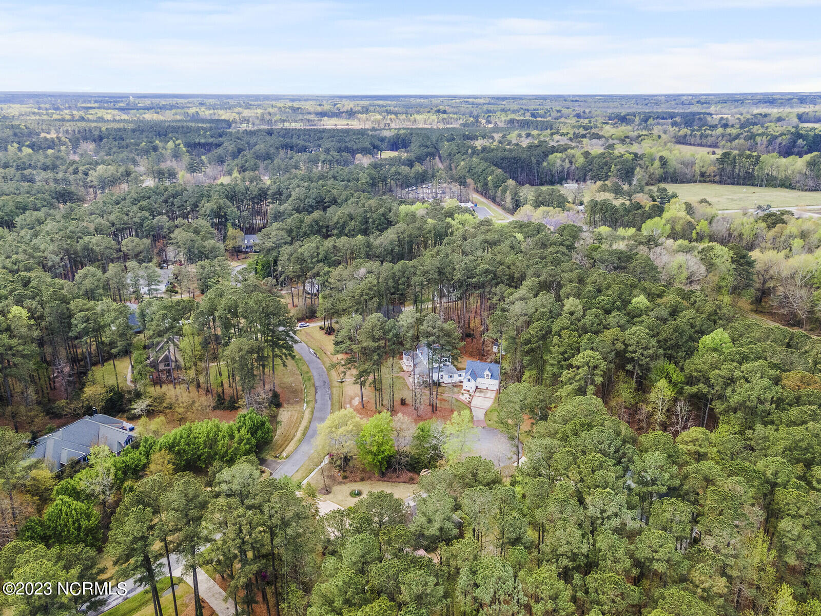 101 Rappahannock Drive Chocowinity, NC 27817 - Photo 146 of 193 146_DJI_0355_mls