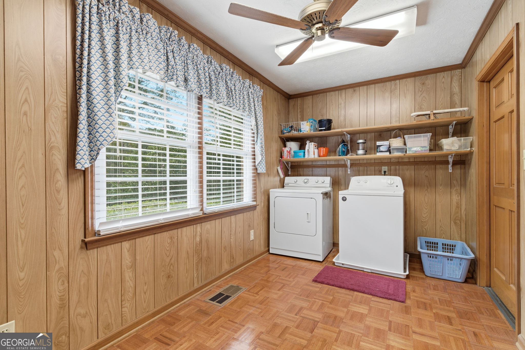 91 Almond Road LaGrange, GA 30241 - Photo 14 of 46 a room with storage and utility