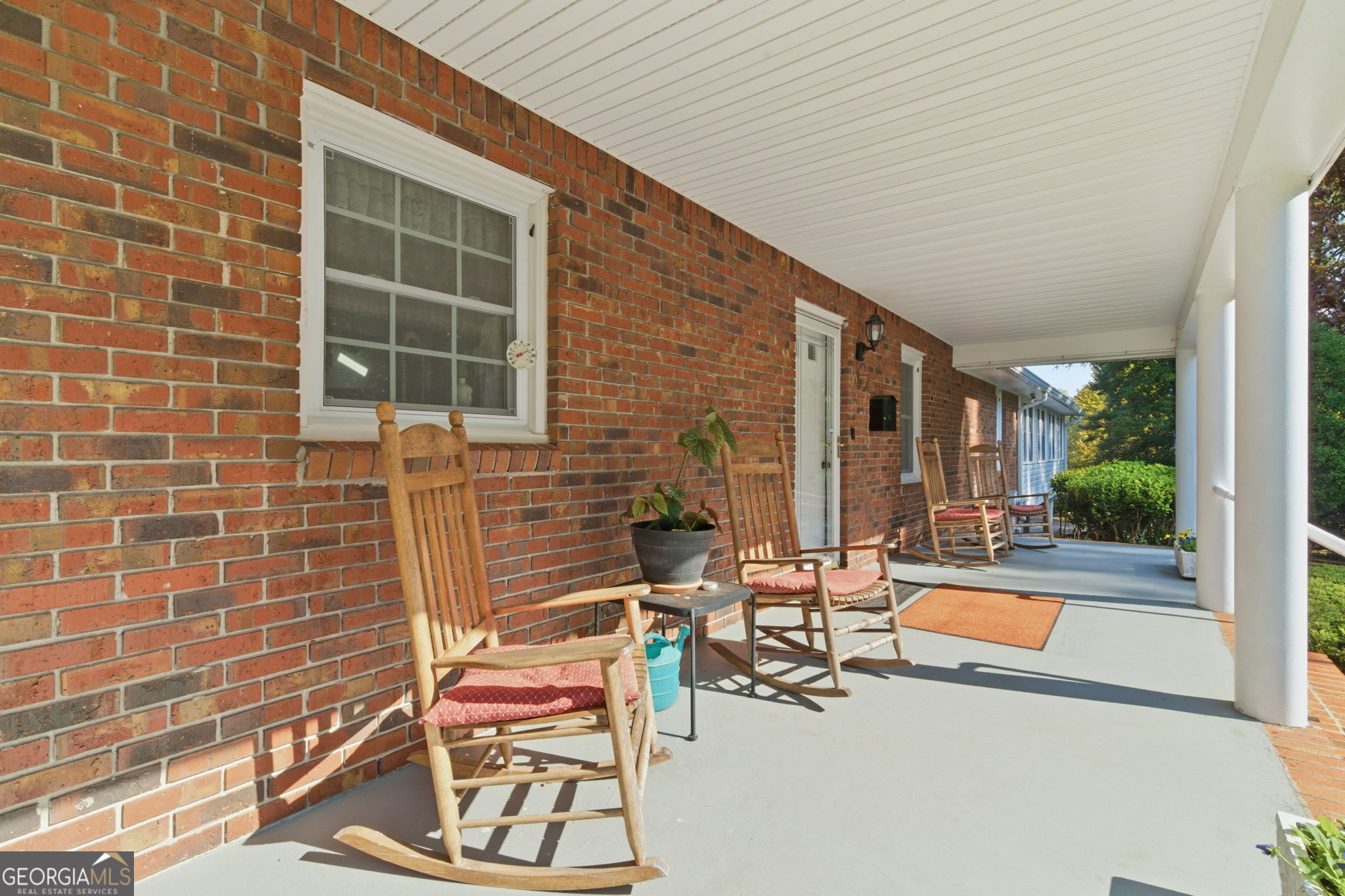 91 Almond Road LaGrange, GA 30241 - Photo 30 of 46 a building outdoor space with patio furniture