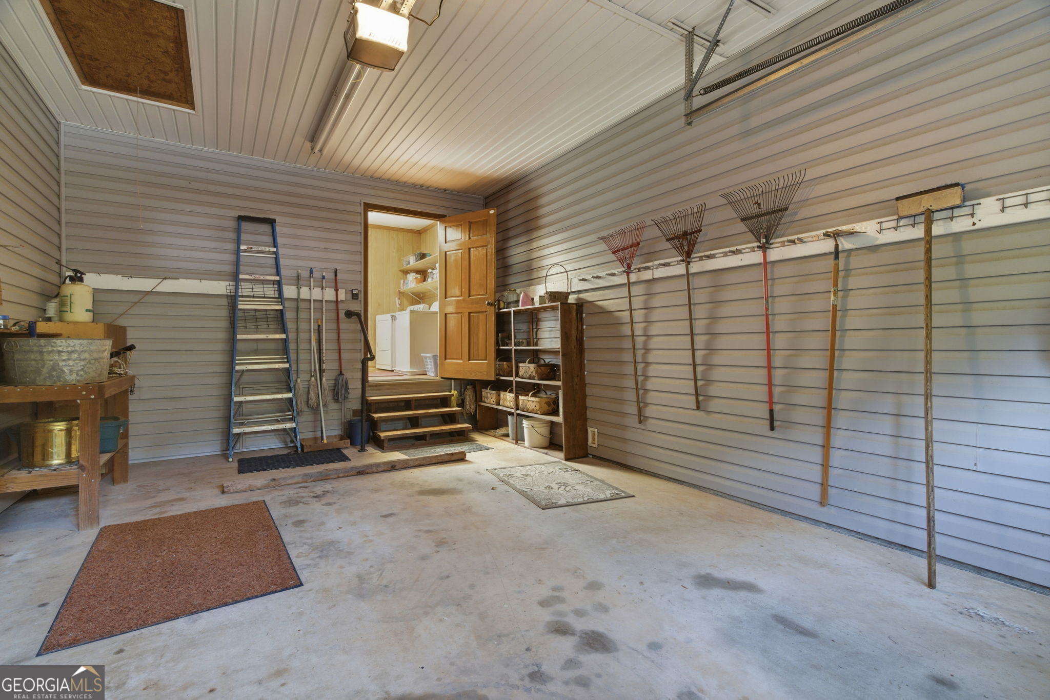 91 Almond Road LaGrange, GA 30241 - Photo 34 of 46 a view of a storage & utility room