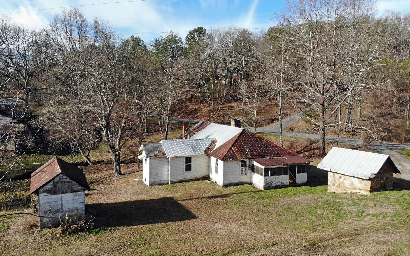 368 Ford Road Warne, NC 28909 - Photo 2 of 4 Additional View