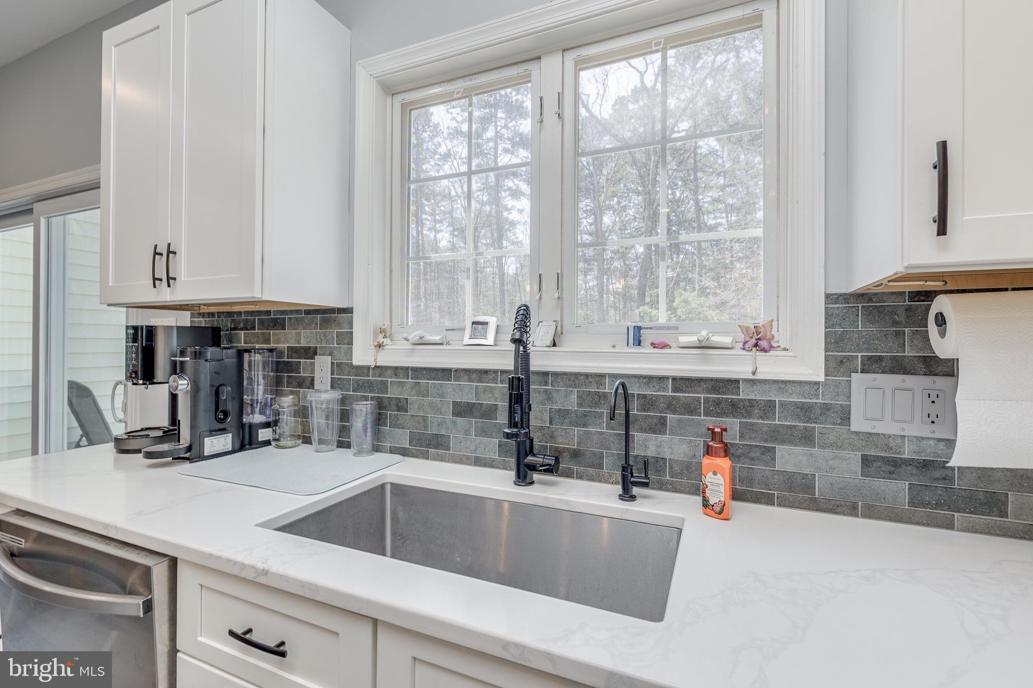 420 Tuckerton Road Medford, NJ 08055 - Photo 20 of 47 Modern kitchen with sleek finishes.