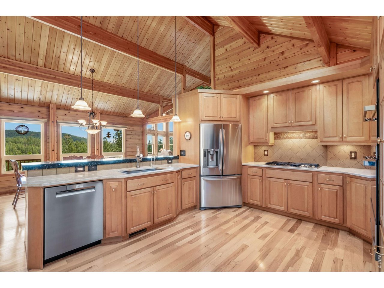 96 Lone Wolf Road Loveland, CO 80537 - Photo 11 of 34 Kitchen