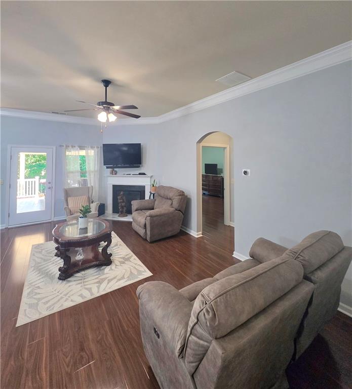 3916 Overlook Ridge Lane Gainesville, GA 30507 - Photo 12 of 44 Gallery Image 12
