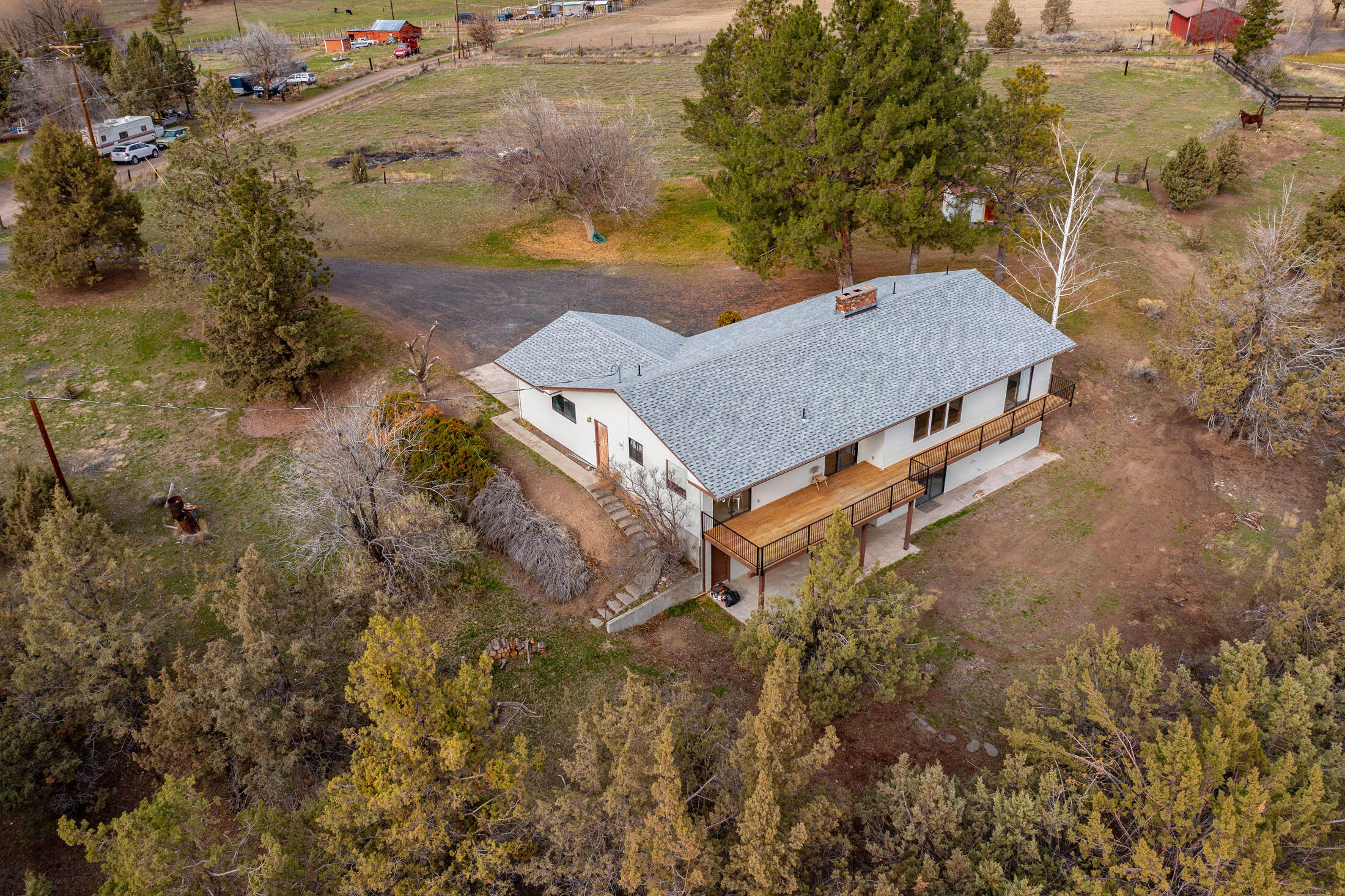 550 North Coles Road Prineville, OR 97754 - Photo 41 of 50 550 N Coles aerial_0238 copy
