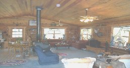 48925 South Fork Drive Three Rivers, CA 93271 - Photo 2 of 5 INTERIOR VIEW