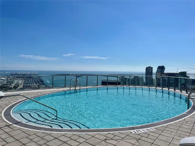 a view of a tennis court
