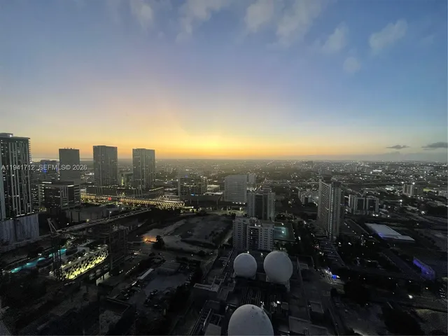 $780,000 | 851 Northeast 1st Avenue, Unit 3606, Miami, FL 33132