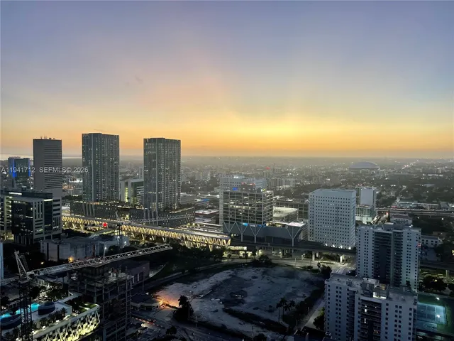 $780,000 | 851 Northeast 1st Avenue, Unit 3606, Miami, FL 33132