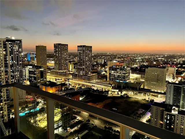 $780,000 | 851 Northeast 1st Avenue, Unit 3606, Miami, FL 33132