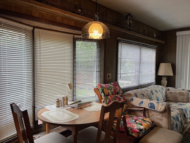 2795 East 28th Road Marseilles, IL 61341 - Photo 9 of 53 a living room with furniture and a window