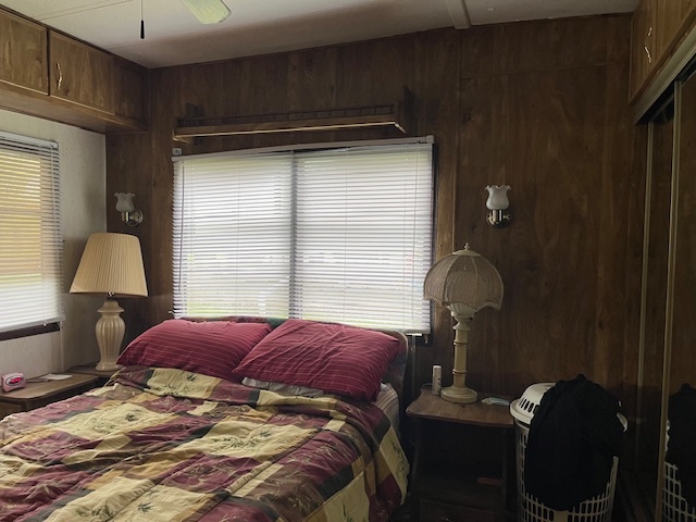 2795 East 28th Road Marseilles, IL 61341 - Photo 10 of 53 a bedroom with a bed and a window