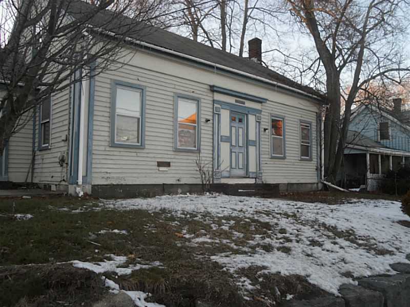 338 North Main Street Woonsocket, RI 02895 - Photo 1 of 13 Exterior Front.