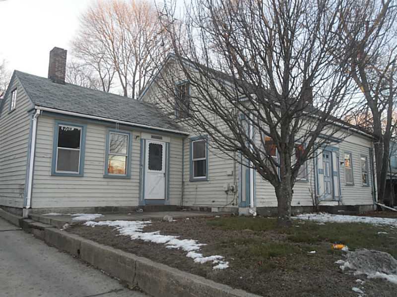 338 North Main Street Woonsocket, RI 02895 - Photo 2 of 13 Exterior Front.