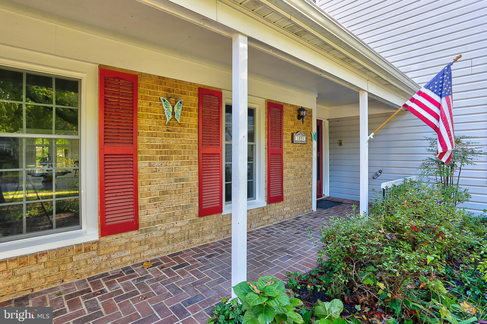 1831 Ralston Place Crofton, MD 21114 - Photo 1 of 30 Front Porch