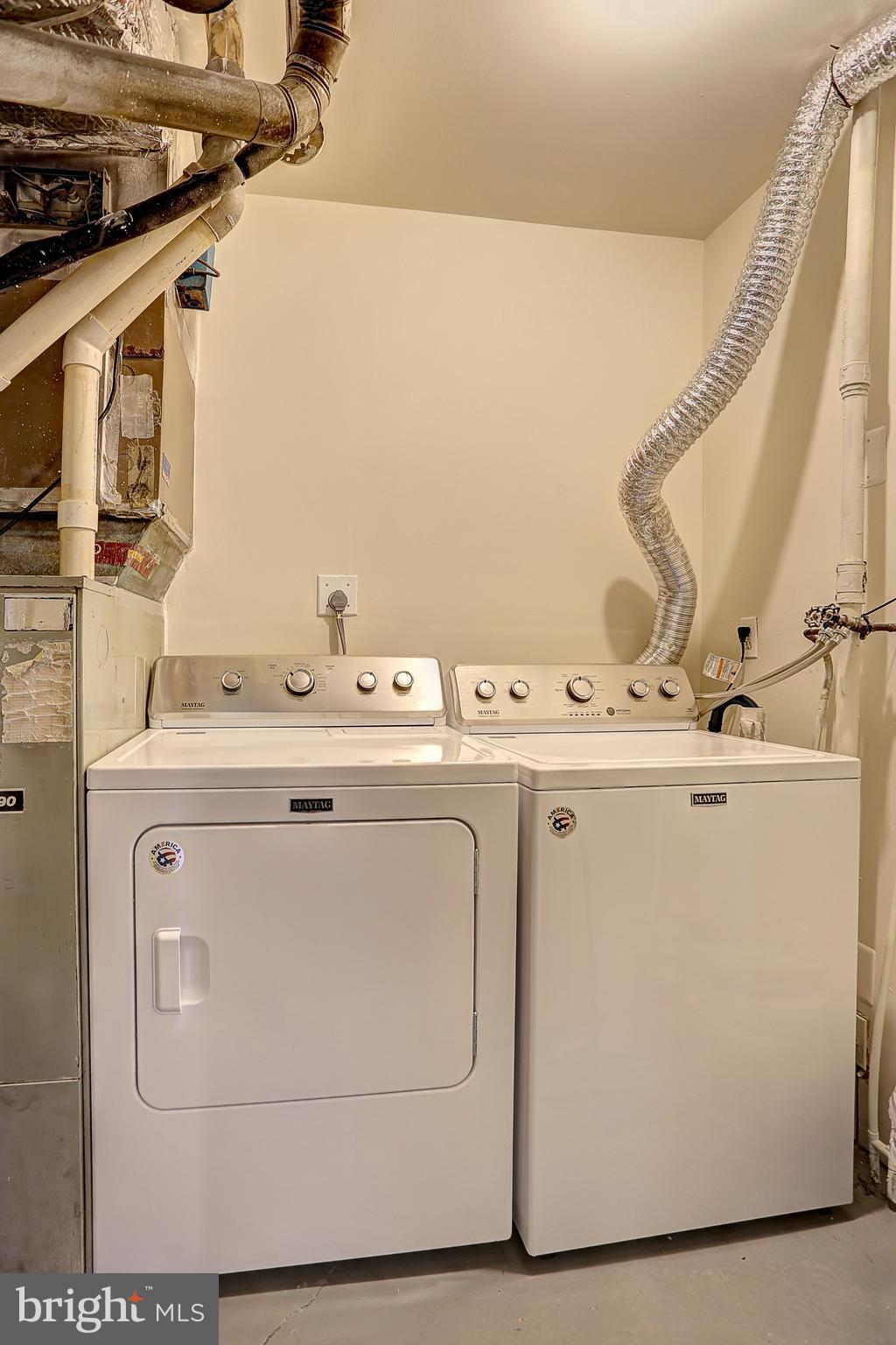 1831 Ralston Place Crofton, MD 21114 - Photo 19 of 30 Washer/ Dryer