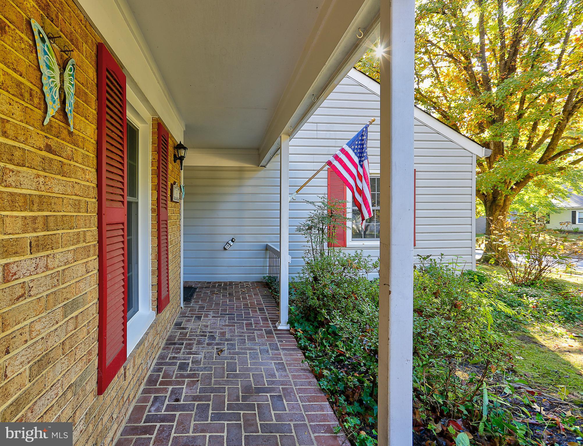 1831 Ralston Place Crofton, MD 21114 - Photo 25 of 30 Porch