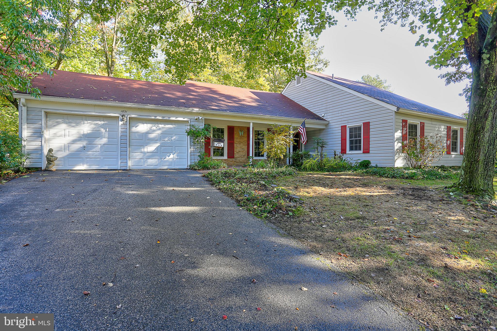 1831 Ralston Place Crofton, MD 21114 - Photo 26 of 30 Garage