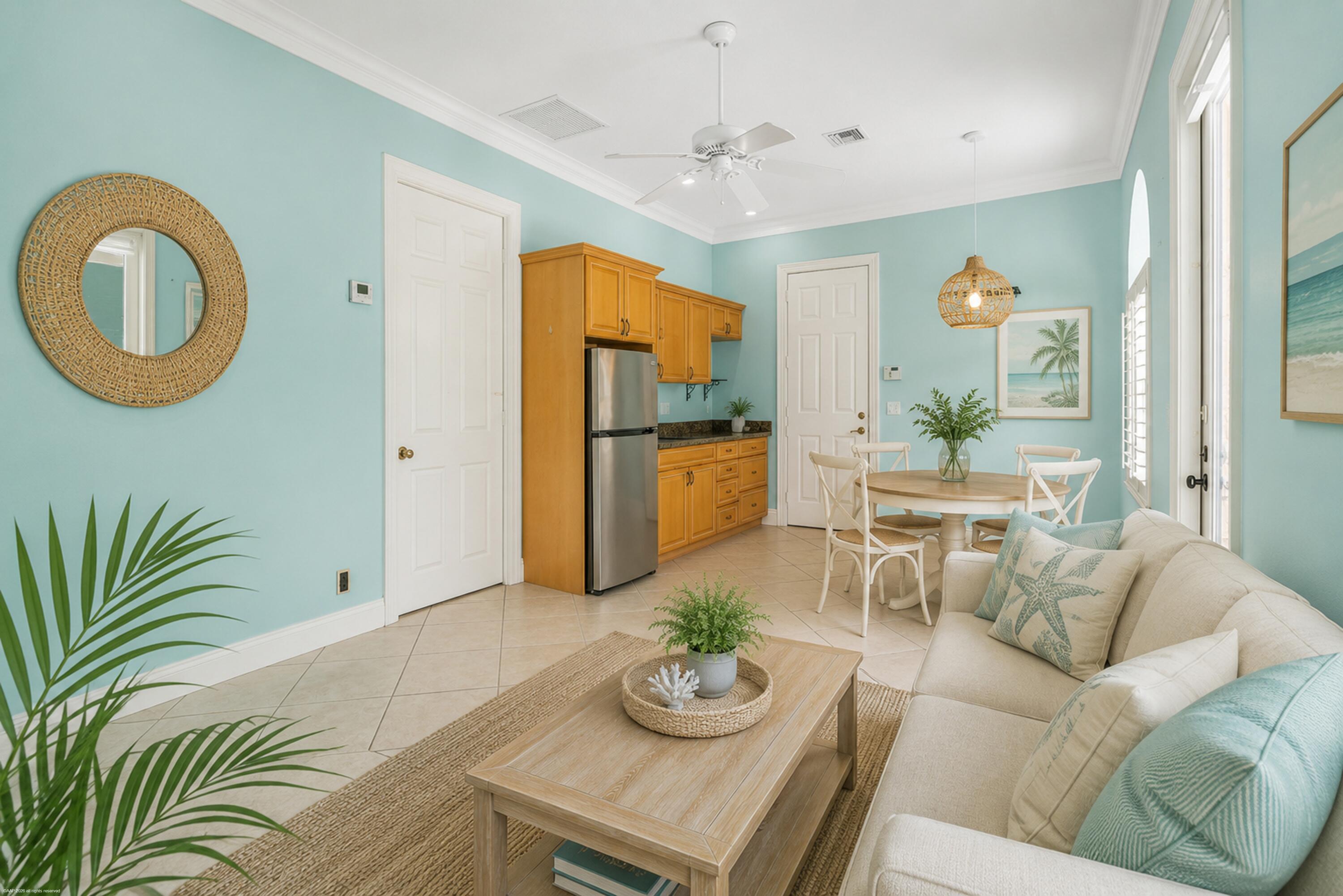 2560 Buck Ridge Trail Loxahatchee, FL 33470 - Photo 41 of 65 Guest House Living area