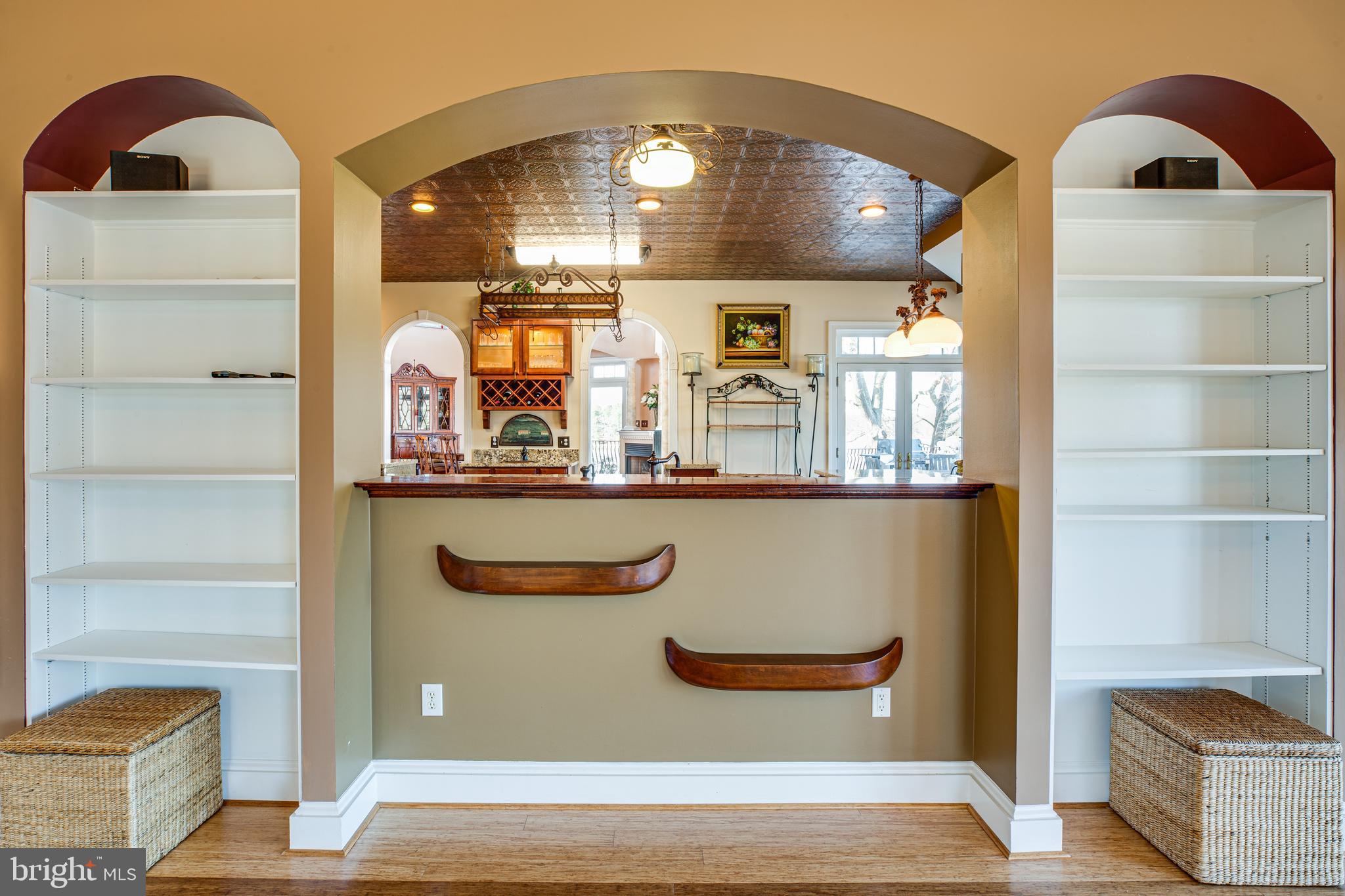 16085 Little Ferry Road King George, VA 22485 - Photo 14 of 72 Beautiful Built-ins