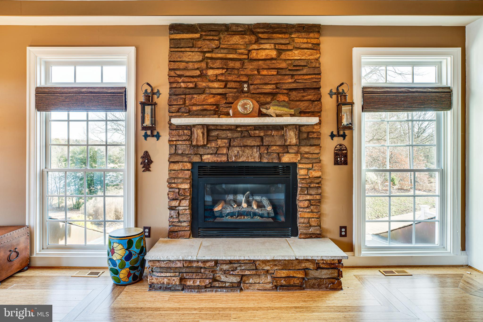 16085 Little Ferry Road King George, VA 22485 - Photo 15 of 72 Beautiful fireplace