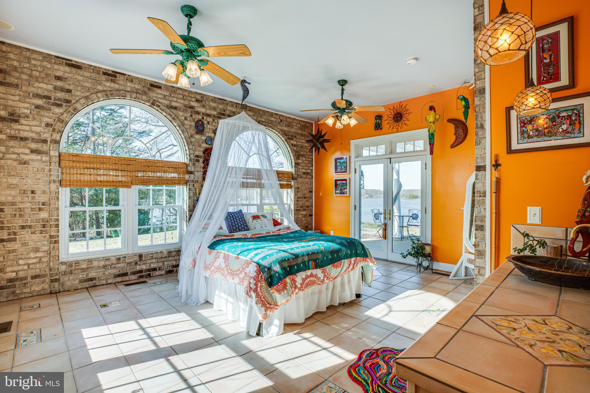 16085 Little Ferry Road King George, VA 22485 - Photo 16 of 72 Main-level bedroom or rent out as an AirBnB room!