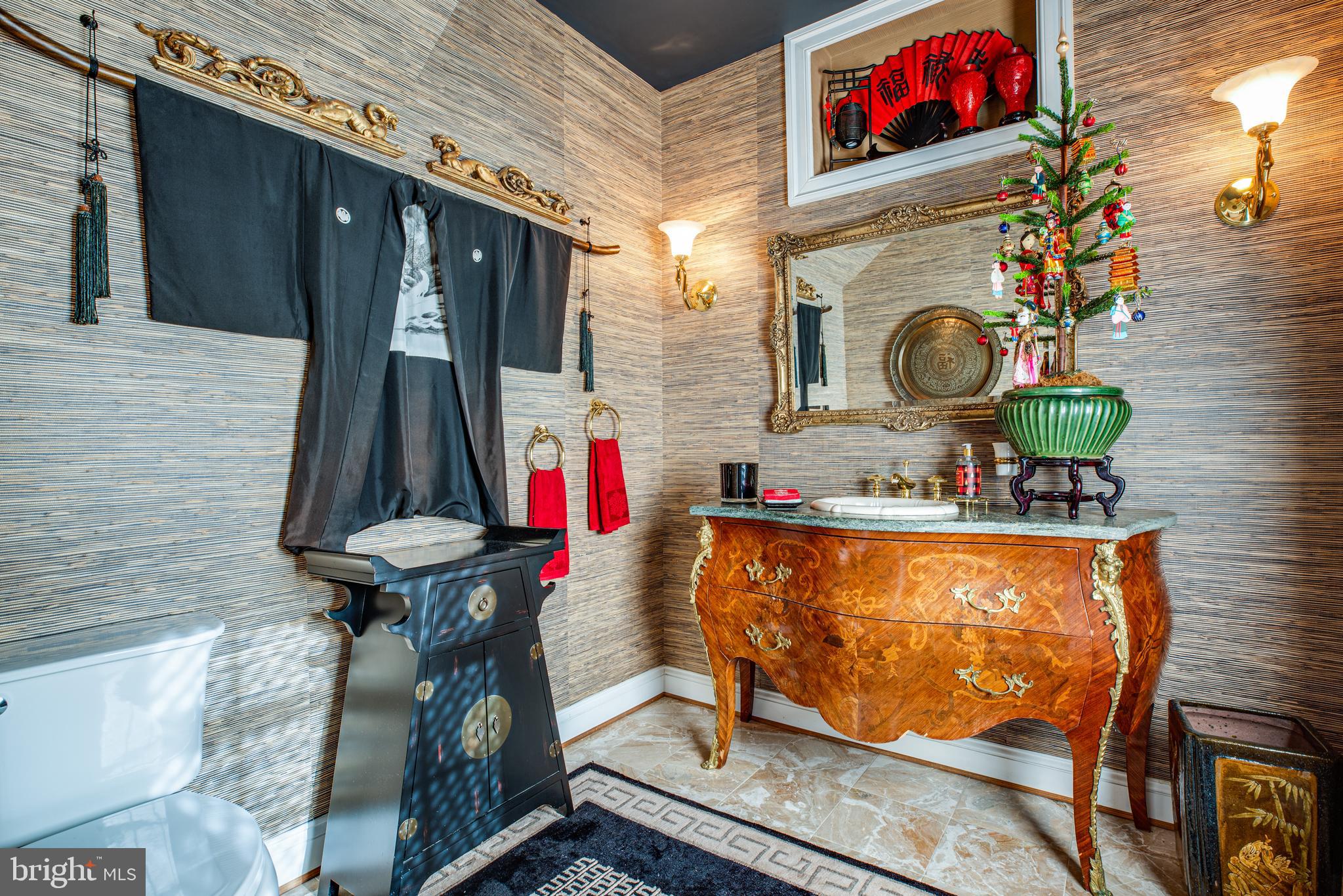 16085 Little Ferry Road King George, VA 22485 - Photo 20 of 72 Main-level half bathroom