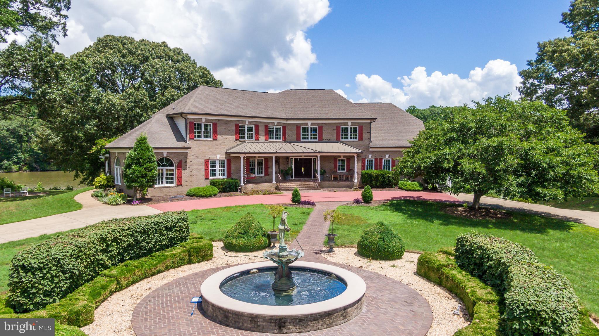 16085 Little Ferry Road King George, VA 22485 - Photo 3 of 72 Welcome to this elegant estate on Machadoc Creek!