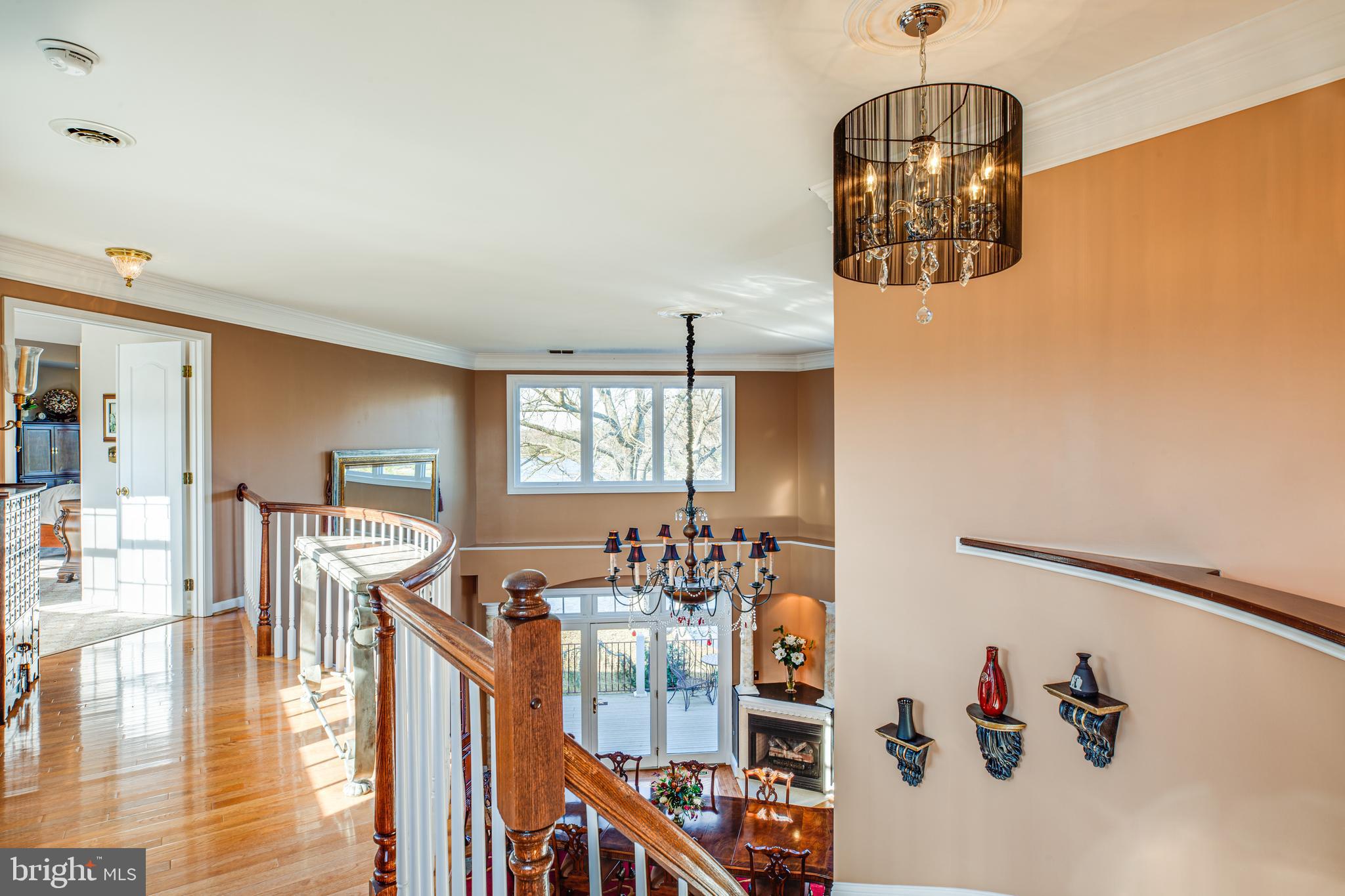 16085 Little Ferry Road King George, VA 22485 - Photo 22 of 72 Upper-level landing