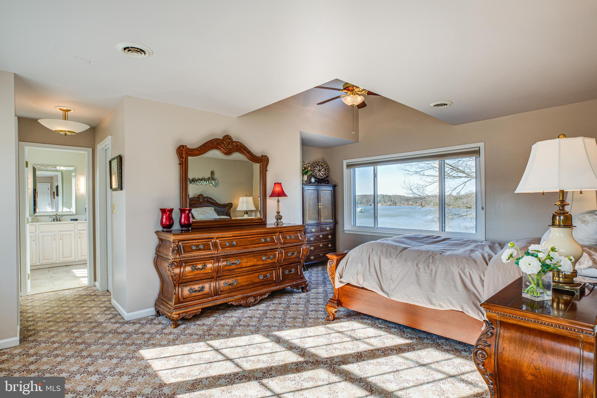 16085 Little Ferry Road King George, VA 22485 - Photo 23 of 72 Fabulous Master Suite with 3 closets!