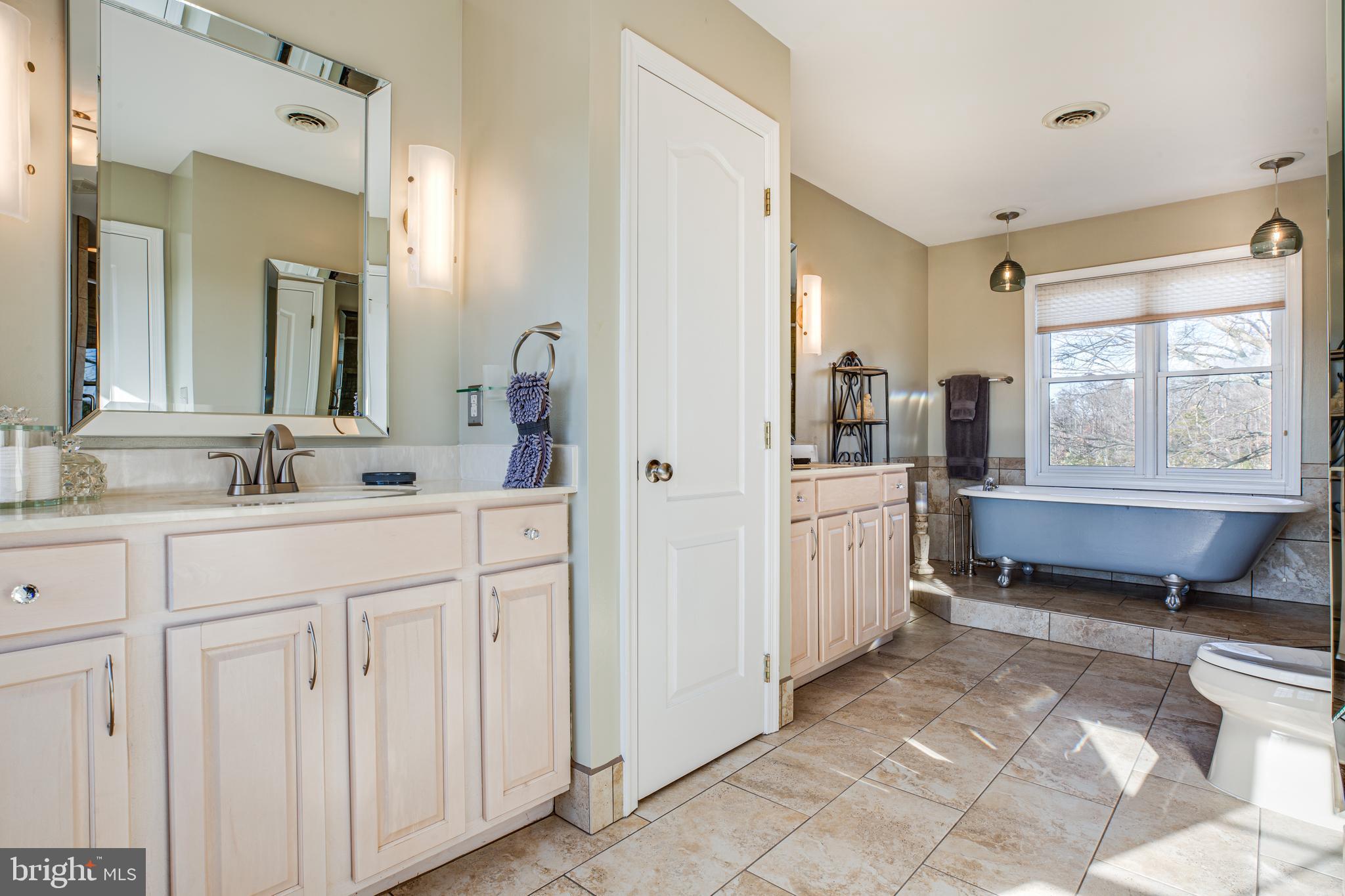 16085 Little Ferry Road King George, VA 22485 - Photo 26 of 72 Luxurious Master Ensuite Bathroom