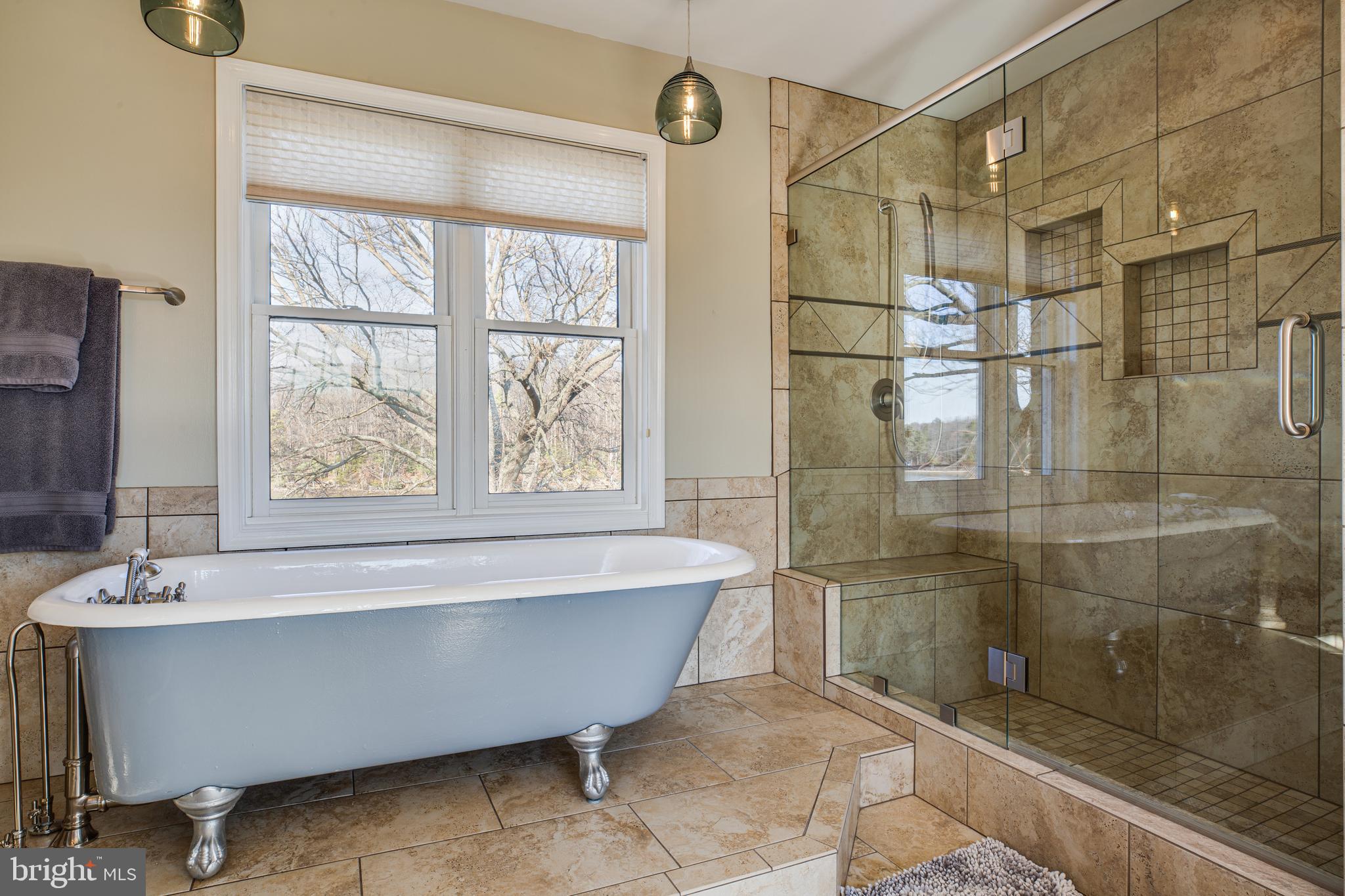 16085 Little Ferry Road King George, VA 22485 - Photo 27 of 72 Beautiful Clawfoot Tub w/waterviews