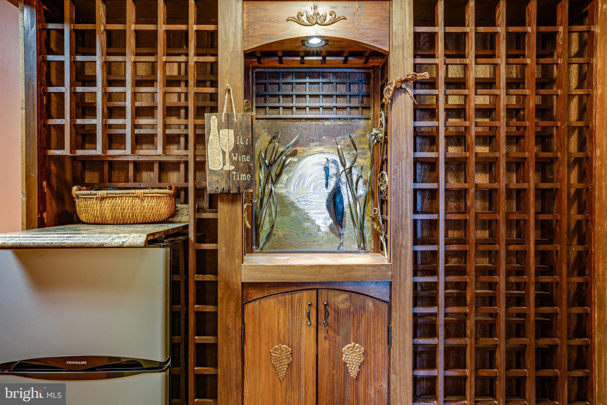 16085 Little Ferry Road King George, VA 22485 - Photo 39 of 72 Bring your Wine Collection or start one here!