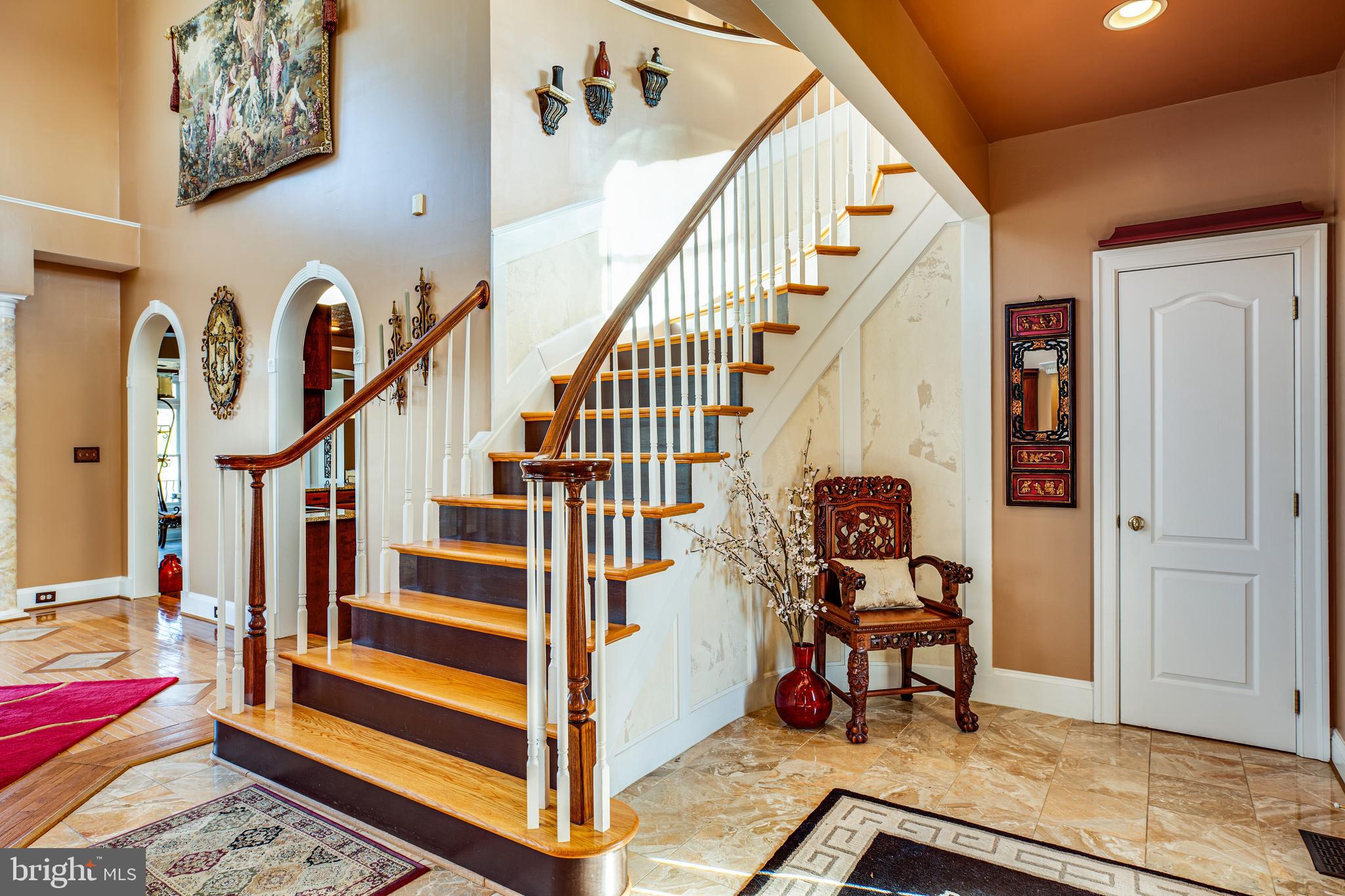 16085 Little Ferry Road King George, VA 22485 - Photo 5 of 72 Stately Foyer