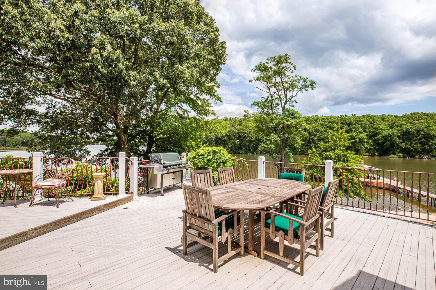 16085 Little Ferry Road King George, VA 22485 - Photo 44 of 72 Beautiful Large Deck