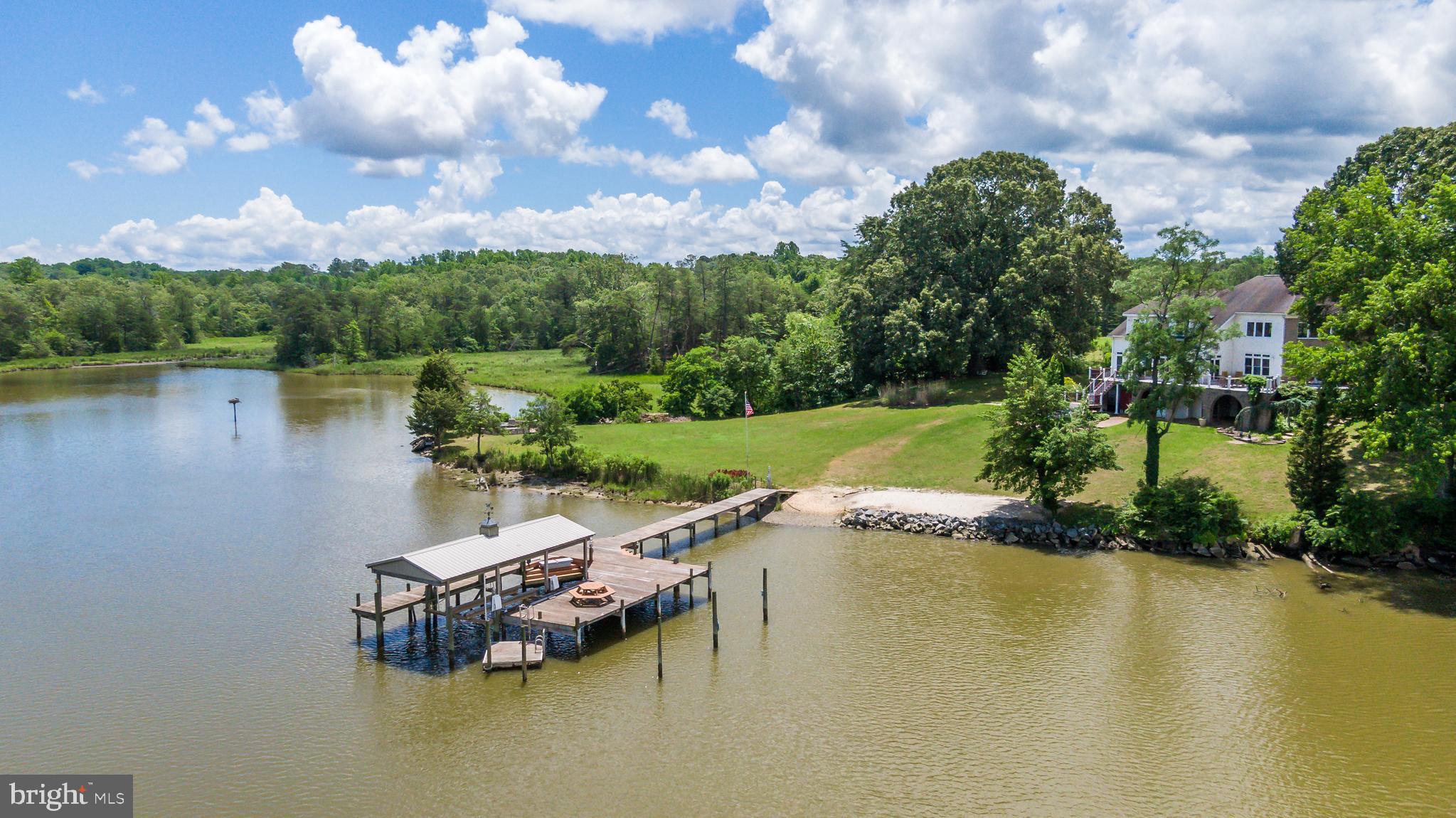 16085 Little Ferry Road King George, VA 22485 - Photo 59 of 72 Deck with entertaining space