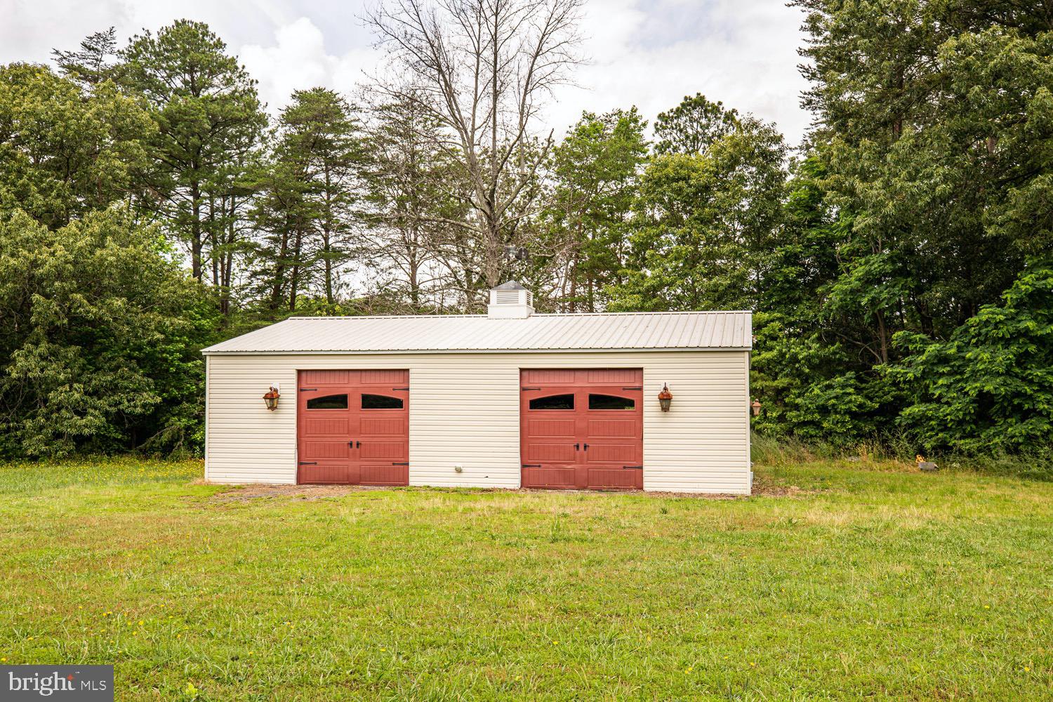 16085 Little Ferry Road King George, VA 22485 - Photo 67 of 72 Detached Two Car Garage