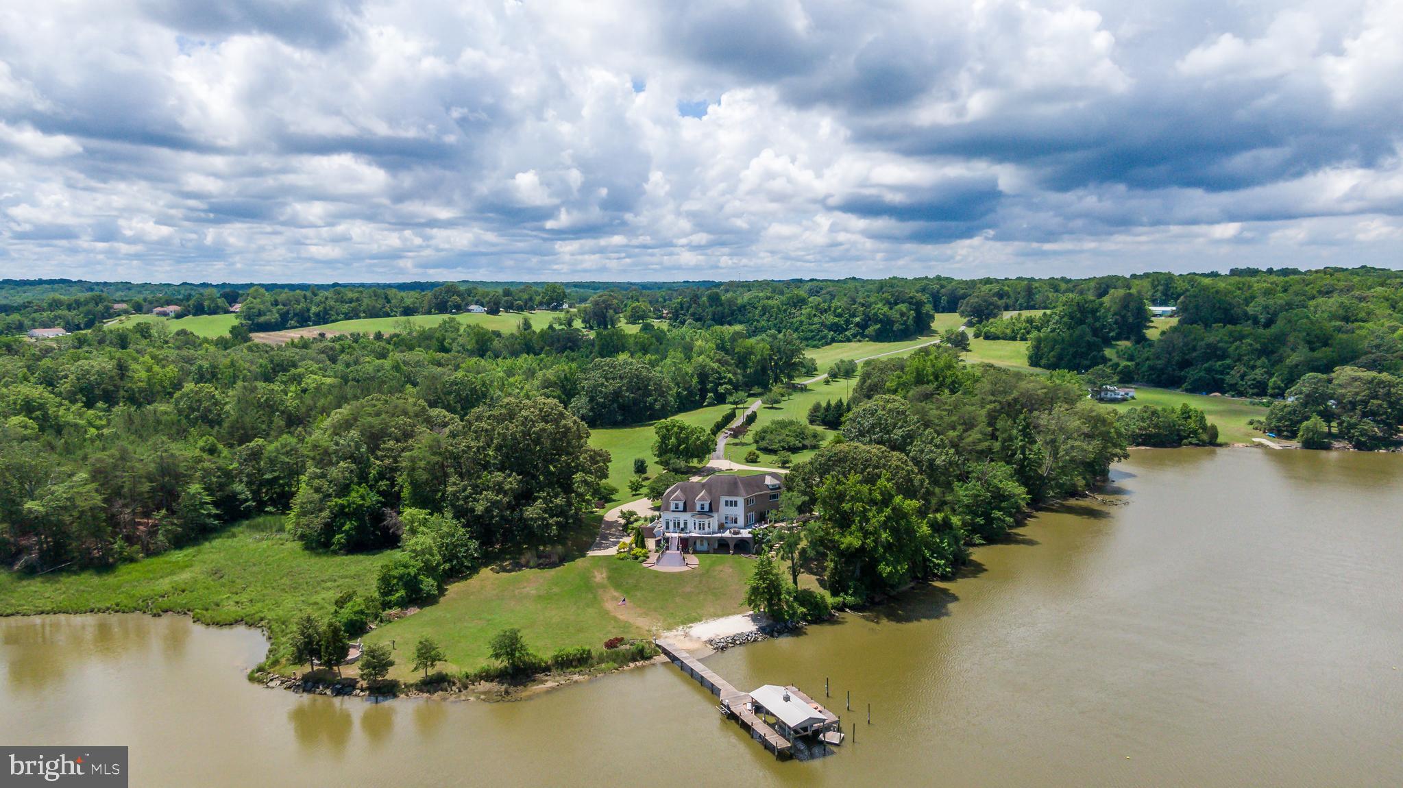 16085 Little Ferry Road King George, VA 22485 - Photo 72 of 72 Stunning water frontage!