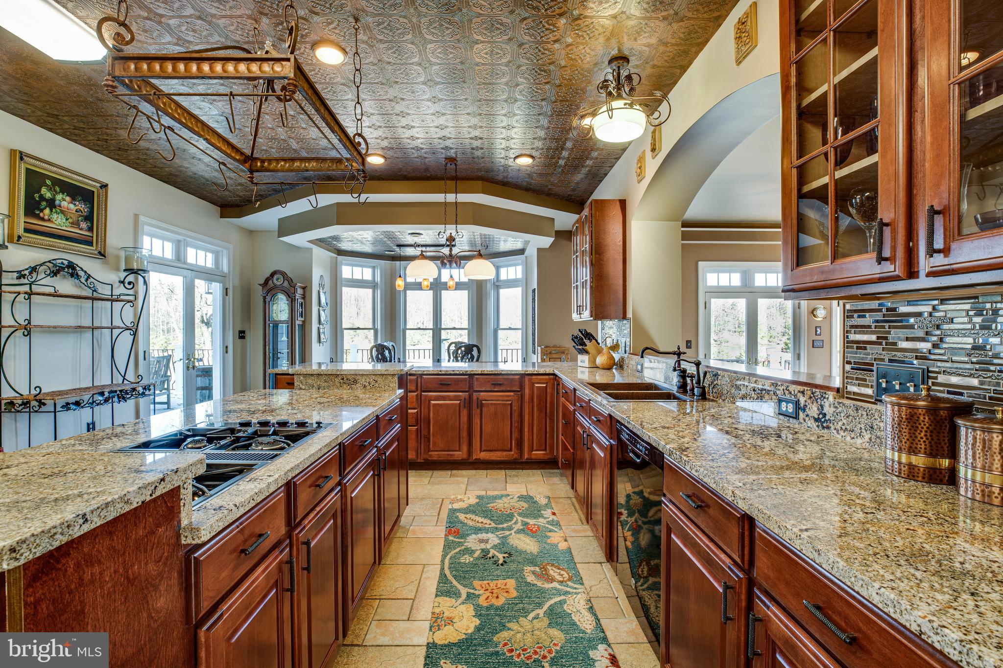 16085 Little Ferry Road King George, VA 22485 - Photo 9 of 72 Stunning Gourmet Kitchen w/Amazing Space