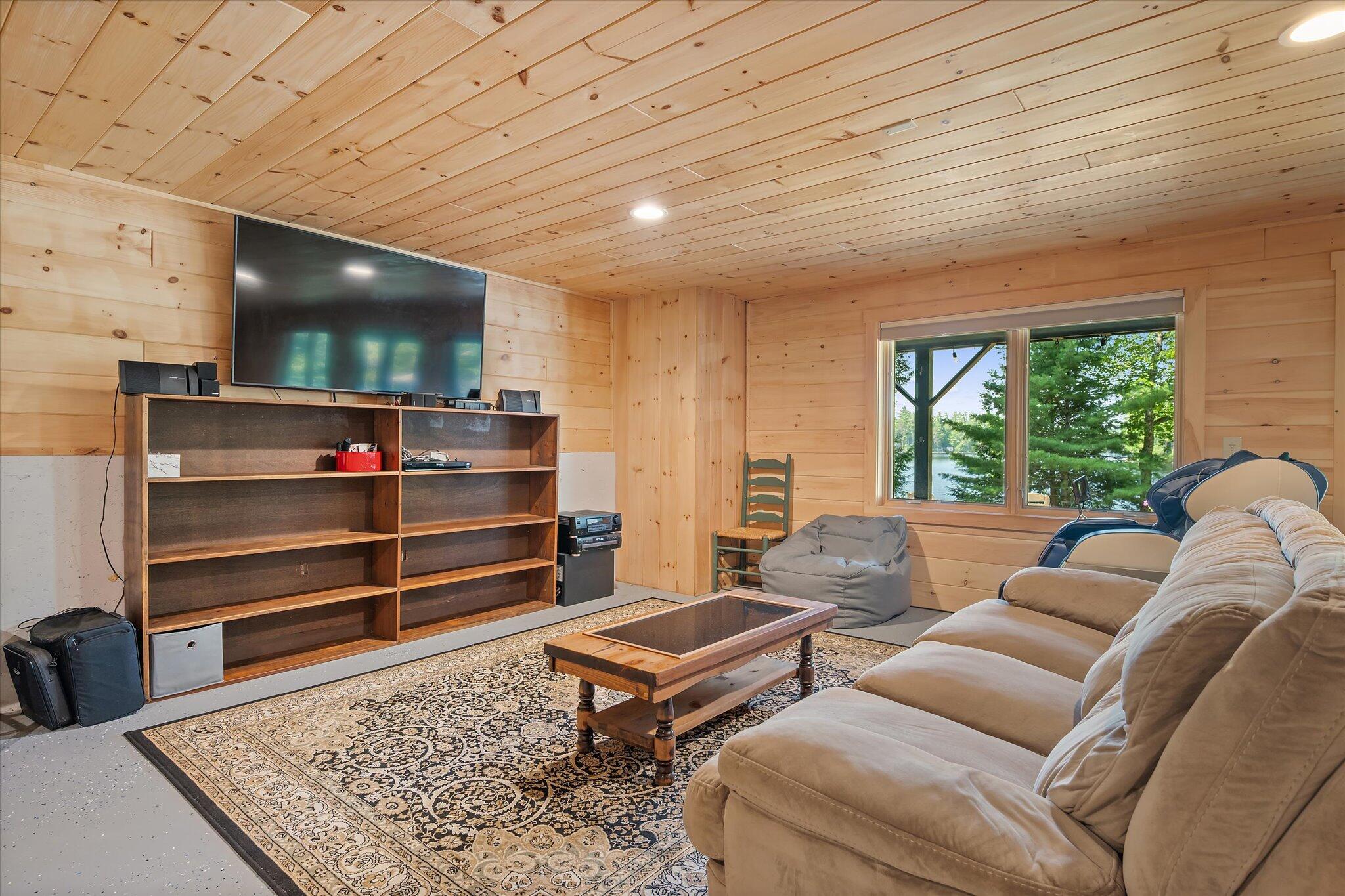 36 Seymour Cove Road Dover-Foxcroft, ME 04426 - Photo 45 of 71 52-Walk-out Basement