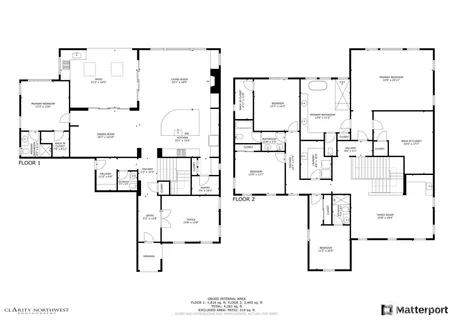 $2,149,000 | 8759 Northeast Winslow Grove Court, Bainbridge Island, WA 98110