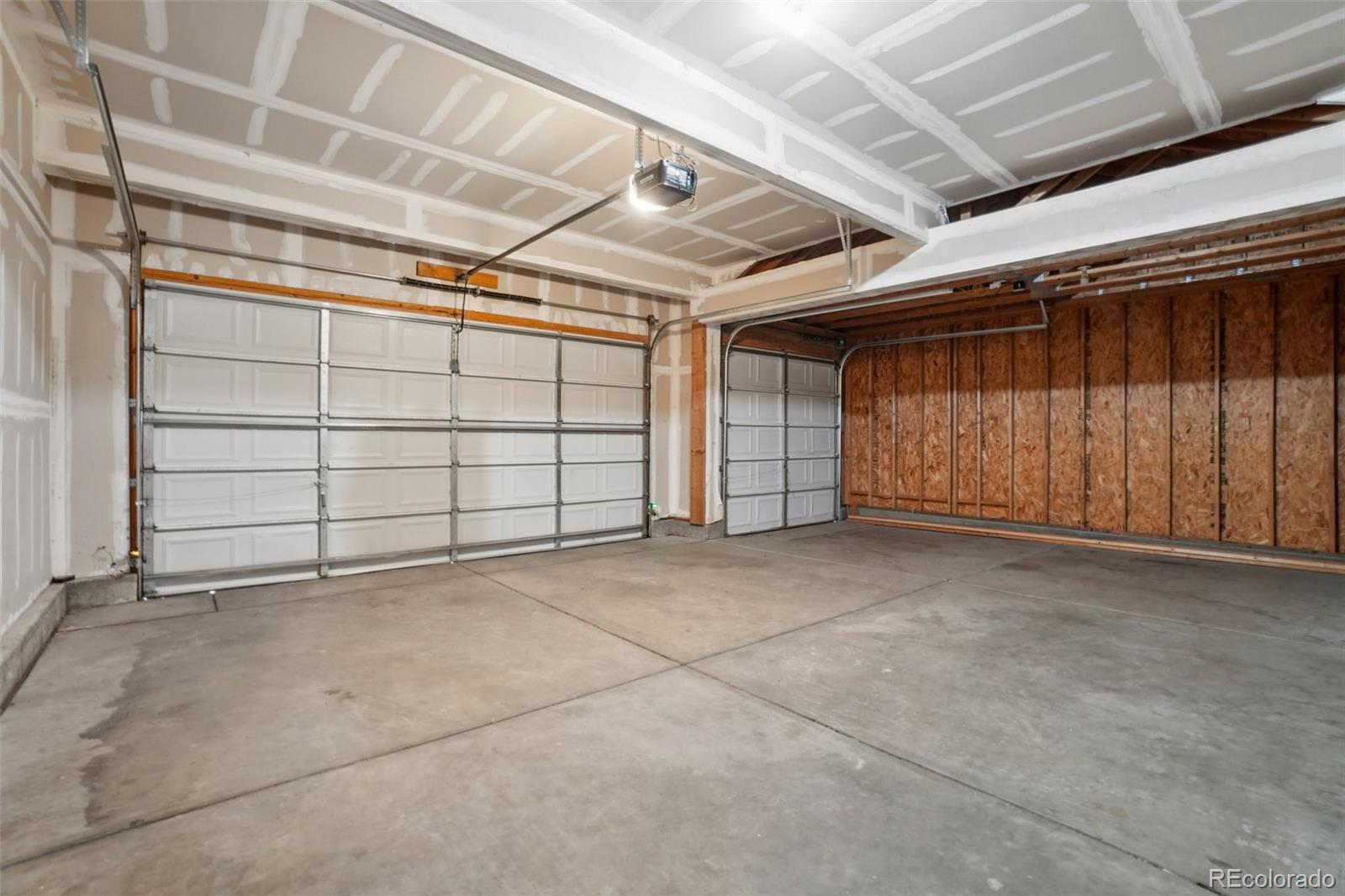 11205 Coal Ridge Street Firestone, CO 80504 - Photo 32 of 40 a view of garage